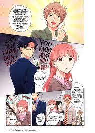 Hirotaka S First Crush Wotaku Ni Koi Wa Muzukashii Vol 4 Chapter 22 Episode 22 Anime Anime Nerd Anime Funny