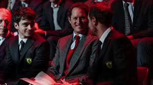 Leclerc 2020 ferrari 1000 gp replica racing suit / ferrari f1. Vettel And Leclerc A Dangerous Ferrari Duo Coulthard Gpfans Com