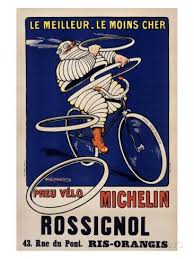 Michelin Giclee Print H L Roowy Allposters Com In 2020 Vintage Posters Vintage Advertising Posters Vintage Advertisements