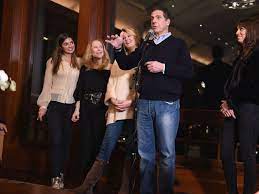 Kennedy human rights, a nonprofit run by her. 3thukjmj4v3zjm