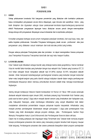 Contoh bentuk laporan qc quality control. Konsultan Pengawas Contoh Laporan Harian Proyek Nusagates
