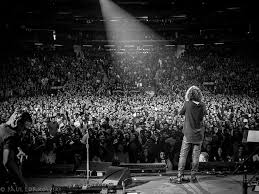 And the thing was, the rest of the guys in temple, they sort of thought maybe we should make it a little bit longer project, like an ep or something. Temple Of The Dog On Stage Madison Square Garden 2016 November 7 Photo By Paul Lorkowski Jeff Ament Chris Corne Temple Of The Dog Chris Cornell Matt Cameron