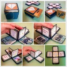 Surprise Birthday Box For Boyfriend 51 Trendy Birthday Boyfriend Ideas Gift Exploding Boxes Pictureideasforboyfriend Birthday Explosion Box Exploding Boxes Diy Gifts For Boyfriend