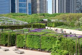 Rates valid for new monthly parking customers only. Garden Design Magazine S Guide To Millennium Park