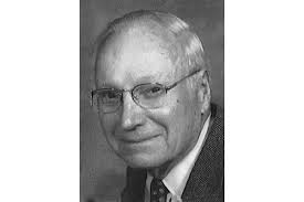 Ralph Faulkner Obituary (1920