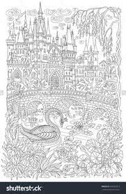 The abstract designs, flora and fauna, and thick paper give you the tools you need for a mindful color session. Eclectic Coloring Pages