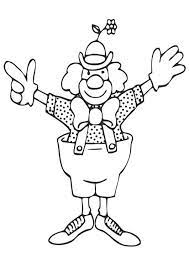 Coloring Page Sea Horse Mandala Img 18707 Clown Coloring Pages Coloring Pages Circus Coloring Pages