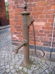 Alte Schwengelpumpe Am Spreewaldmuseum Pumps Museum Alter