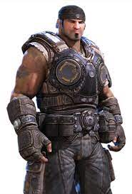 Gears Of War 3 Personajes Cog Marcus Fenix V2 Png Gears Of War Gears Of War 3 Gears