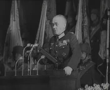 Filmh�rad�k Online / Hitler bejelentette a locarn�i szerz�d�s felmond�s�t �s a Rajna vid�k katonai megsz�ll�s�t