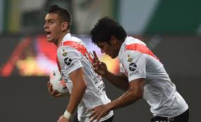River plate pasará a la siguiente etapa de la copa libertadores si derrota hoy a são paulo, el equipo brasileño que está obligado a asimismo, palmeiras, equipo capitaneado por gustavo gómez, que lidera el brupo river plate vs. River Plate Perdio 3 2 En El Global Ante Palmeiras Por Semifinales De La Copa Libertadores Deporte Total El Comercio Peru