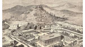 Ruinas de olimpia, grecia planning a trip to greece? I Giochi Che Bloccavano Le Guerre Cronaca Lanazione It