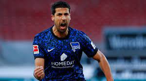 €2.00m* apr 4, 1987 in stuttgart.sami khedira is the brother of rani khedira (fc augsburg). Wie Sami Khedira Hertha Bsc Gegen Den Vfb Stuttgart Besser Machte Kicker