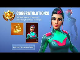 Finally unlock all singularity styles showcase after collecting fortbytes and visiting all 5 singularity mask locations in fortnite battle . New Secret Season 9 Skin In Fortnite Singularity Skin Gameplay