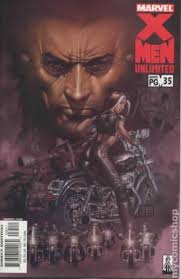 X-MEN UNLIMITED #28 (1993)