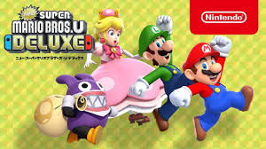 Escoge adónde quieres moverte, el dado que quieres tirar, y. Act Nuevo Trailer De Presentacion Japones De New Super Mario Bros U Deluxe Nintenderos Nintendo Switch Switch Lite