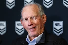 Wayne Bennett is already keeping an eye