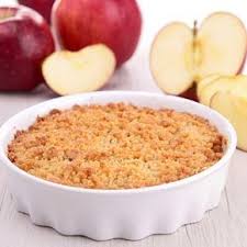 Crumble Facile Aux Pommes Express Recette Crumble Facile Recette Crumble Crumble Pomme