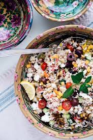 Maybe you would like to learn more about one of these? Mediterranean Cauliflower Couscous Salad The View From Great Island