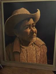 MEXICAN ART PAINTING ORIGINAL