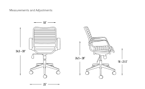 The bungee cords provide super support while you're working at your desk. Amazon Com Bungee Office Task Chair With Flat Elastic Bungie Straps Adjustable Height Black Furniture Decor