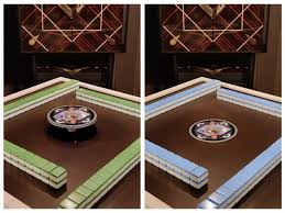 Mahjong Table Mahjong Table Domino Table Mahjong