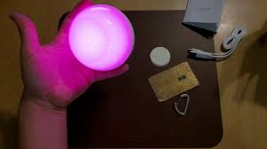 You are about to report the project aukey touch control rgb lamp upgrade, please tell us the reason. Aukey Mini Rgb Light Review Lt St23 Youtube