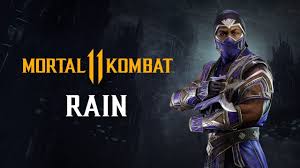 Mortal kombat 11 official trailer (2019) video game hd. Mortal Kombat 11 Rain Trailer My Nintendo News