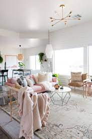 Aspyn S Living Room Makeover Reveal Living Room Scandinavian Room Makeover Living Room Inspiration
