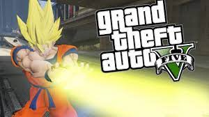 Gta 5 dragon ball z mod. Gta 5 Mods Dragon Ball Z Mod W Powers Gta 5 Pc Mods Gameplay Youtube