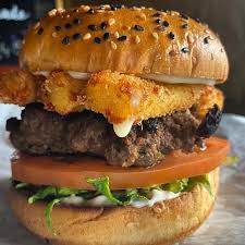 Using the air fryer is a wonderful . The Curragower Bar Burger Special Spice Up Your Weekend With Our Burger Special Beef Jalapeno Patty Stacked With Breaded Mozzarella Sticks With Sweet Chilli Mayo Served With Skinny