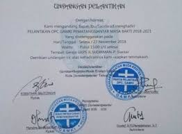 Tapi yang akan kita bahas kali ini tentang surat undangan pengajian. 55 Contoh Surat Undangan Acara Pelantikan Organisasi Gratis Terbaru Contoh Undangan