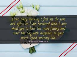 Good morning love messages along with sweetest and romantic good morning my love quotes to undoubtedly, good morning love messages make one skip a heartbeat and bring a teasing romantic good morning messages. Romantic Good Morning Love Messages For Him Her With Images