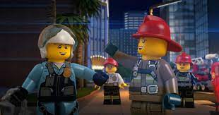 Lego: City (TV Series 2017– ) - IMDb