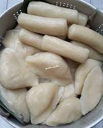 Resep Pempek Dos Putih Telur Lebih Hemat Lebih Lezat Resep Spesial Ide Makanan Resep Makanan