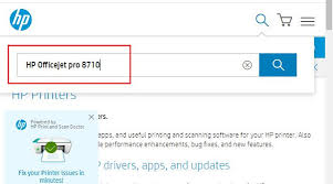 I have recently purchased an hp 8710. Download Hp Officejet Pro 8710 Driver For Windows 10 8 7
