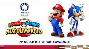 Jun 22, 2021 · le jeu vidéo officiel de l'éditeur japonais sega dédié aux jeux olympiques de tokyo 2020 propose aux aspirants athlètes de participer à plus d'une dizaine d'épreuves olympiques dans un. Test Mario Sonic Aux Jeux Olympiques De Tokyo 2020