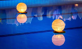 10 Best Solar Powered Pool Lights Reviewed And Rated In 2020