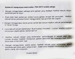 Sejarah seni visual negara kita bermula pada 15. Download Rpt Pendidikan Seni Visual Tingkatan 4 Berguna Soalan Kertas 2 Pendidikan Seni Visual Tingkatan 1 Docx Document Skoloh