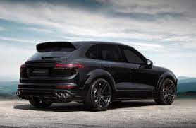 Only a sports car takes you there. Porsche Cayenne Topcar Gt 958 2 Black Topcar Cayenne Gts Porche Cayenne Porsche Cayenne Gts