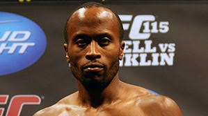 TUF 9" champ James Wilks meets Claude Patrick at UFC 120