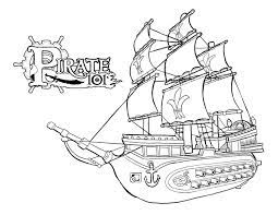 Show your kids a fun way to learn the abcs with alphabet printables they can color. Pirates Coloring Pages 100 Pictures Free Printable