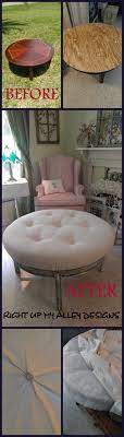 I had been eyeing up a particularly expensive ottoman at pottery barn, but i knew that it was something i could do at home, without spending a fortune, so i jumped into it and decided to also create a tutorial for everyone else that may want to do the same. Pin On Do It Yourself