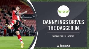 Find southampton vs liverpool result on yahoo sports. Southampton 1 0 Liverpool Winners And Losers As Ings Drives The Dagger In