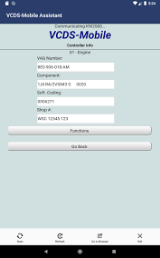 Vcds Mobile Assistant For Android Apk Download