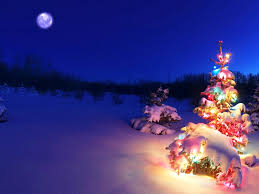 Xmas tree wallpapers wallpaper cave. Animated Christmas Wallpapers Free Download Winter Christmas Tree