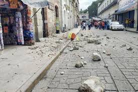 Tuvo una magnitud de 7.1 mw. Sismo De Magnitud 7 5 Aviva En Mexico Los Fantasmas De 2017 Y Deja 5 Muertos La Prensa Regional