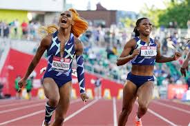 In just 10.64 seconds, sha'carri richardson became a household name. Carter Alum Sha Carri Richardson Rocks Olympic Trials North Dallas Gazette