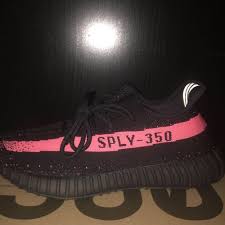Black And Pink Yeezys Yeezys Boost 350 V2 Core Black Red Size 9 Fashion Clothing Shoes Accessories Mensshoes Adidas Yeezy Boost 350 V2 Adidas Yeezy Boost Adidas Yeezy Boost 350