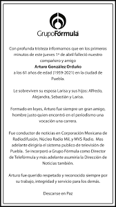 Autor arturo gonzálezpublicado el 7. M5azji Q3e9xim